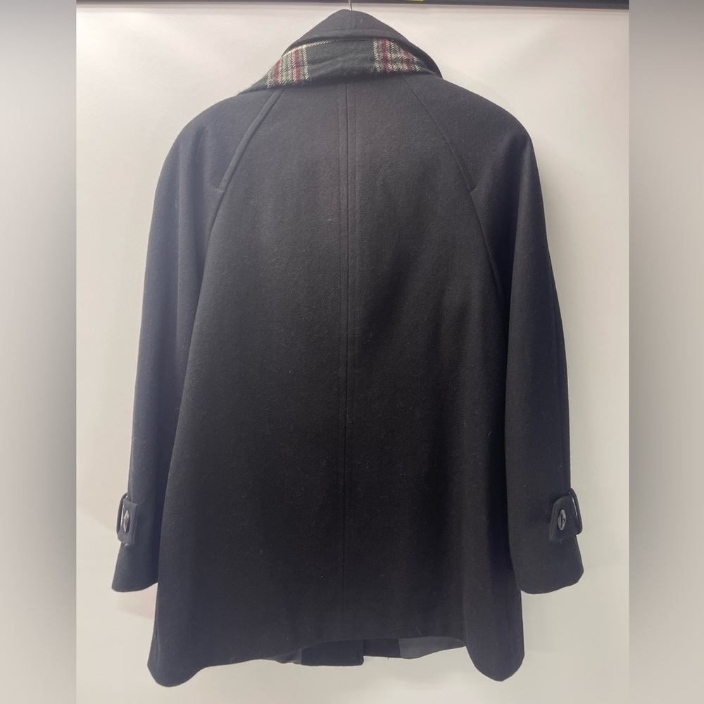 Herman Kay wool coat (C32) - Picture 3 of 3